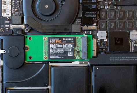macbook pro 2012 ssd upgrade|How to Upgrade Retina MacBook Pro SSD Storage: .